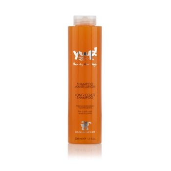YUUP SHAMPOO MANTI LUNGHI 500 ML